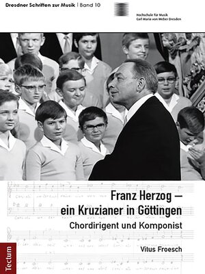 cover image of Franz Herzog – ein Kruzianer in Göttingen